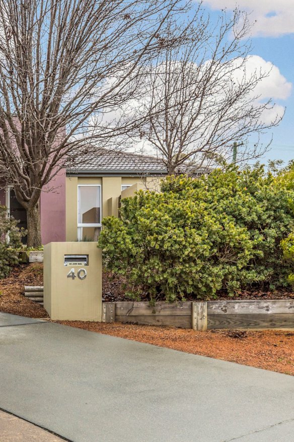 40 Tullaroop Street, Duffy.