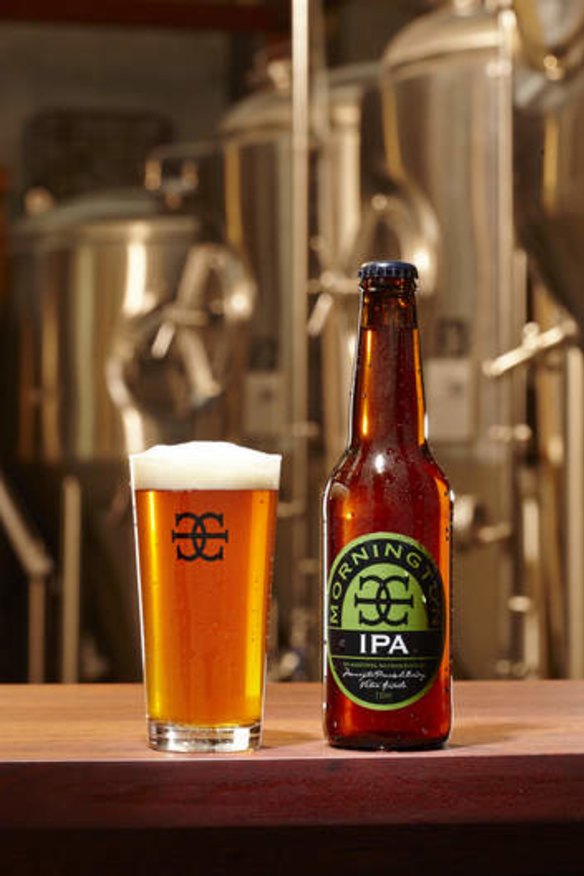 Sign of things to come: IPA is a starting point for evolution.