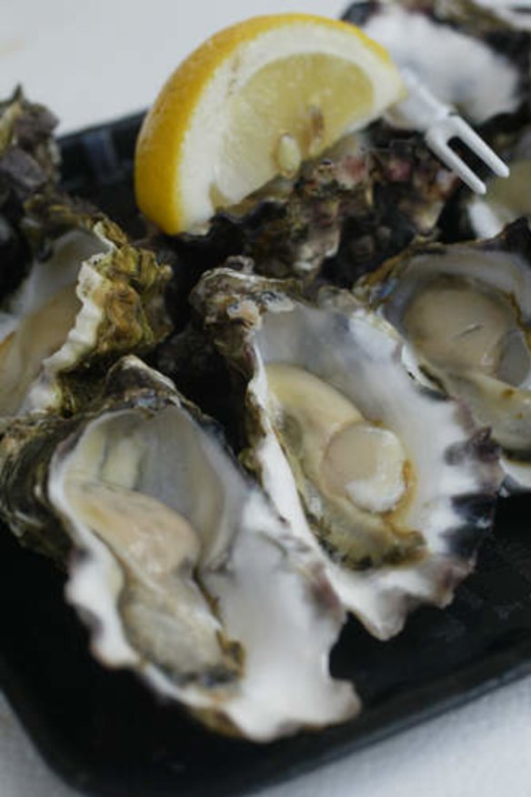 Oysters are an excellent source of minerals, especially zinc.