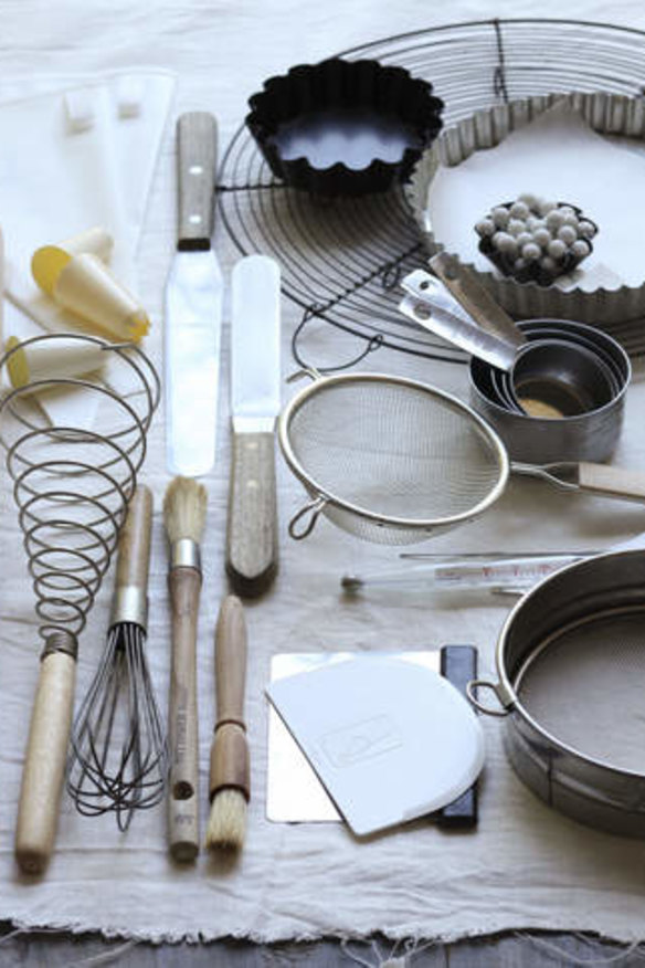 Creative cooks of the world unite
