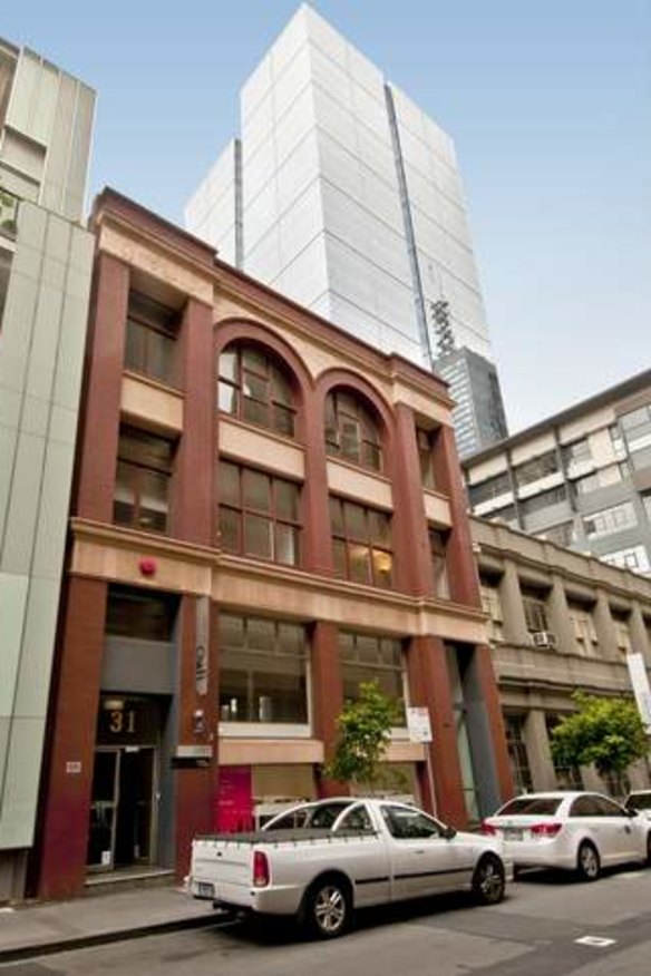 First Virginia Plain, now Mercy has shut at 31 Flinders Lane.