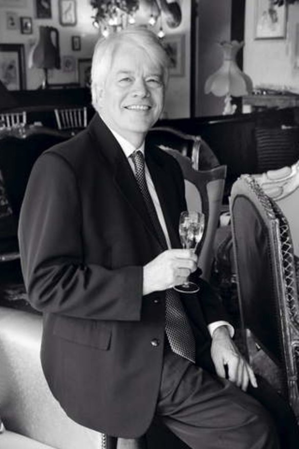 Best: Charles Hargrave won gold for Heemskerk's vintage sparkling and its chardonnay.