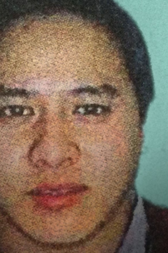 Richard Vong was arrested on Wednesday over alleged links to organised criminals.