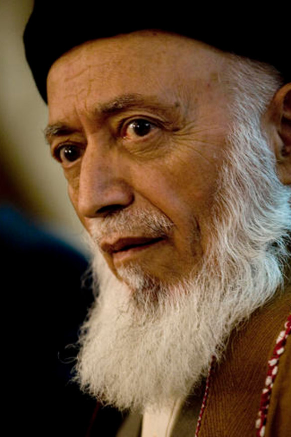 Assassinated ... hope for a brokered peace with the Taliban died with Burhanuddin Rabbani, Afghanistan's former president and the government's chief negotiator.