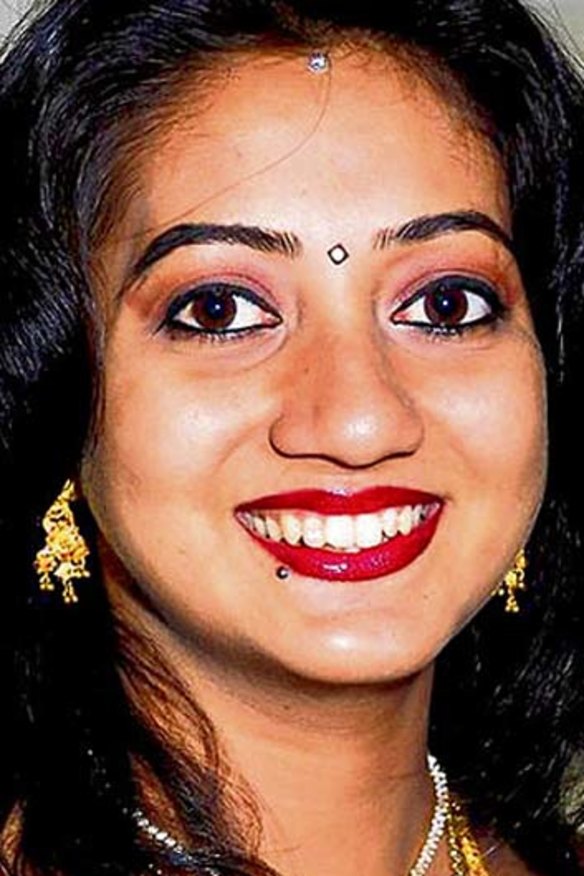 Tragedy ... Savita Halappanavar's death has caused outrage.