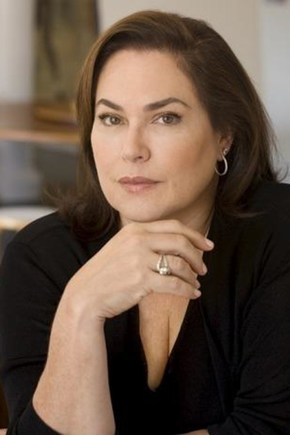 Amy Bloom has an affection for people who lie for a living