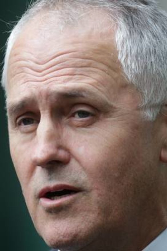 Malcolm Turnbull promised to build a cheaper, slower network, sooner.