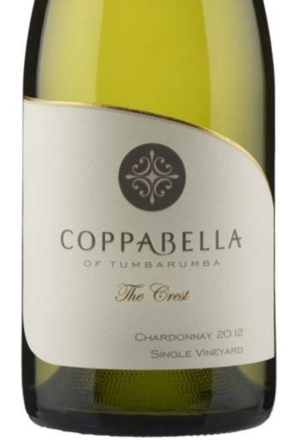 Coppabella vineyard, Tumbarumba, NSW