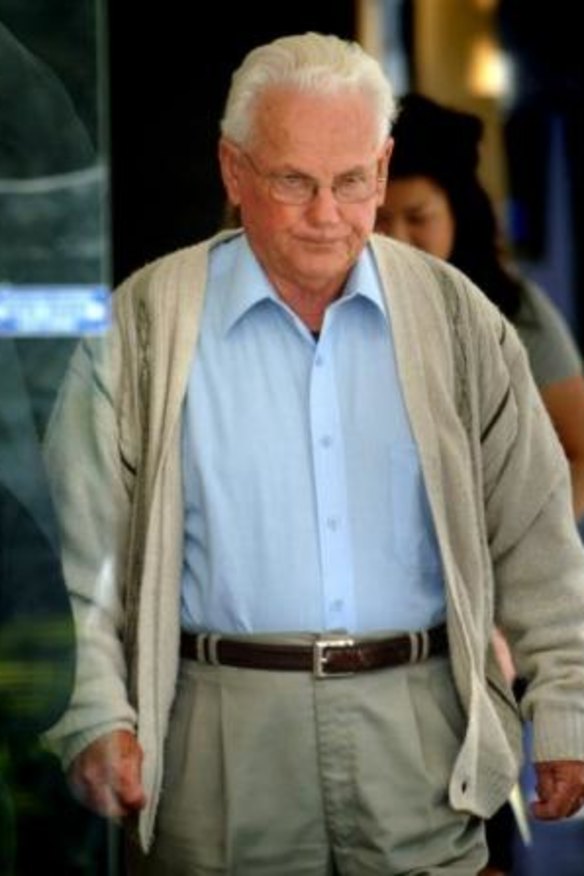 Brother Kostka Chute.