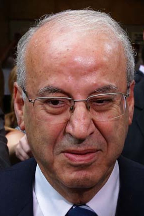Eddie Obeid.