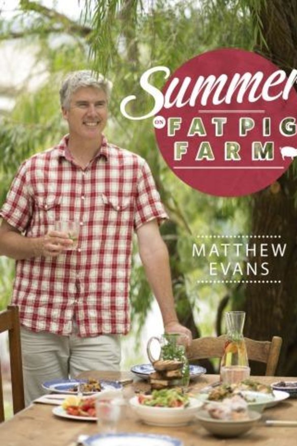 <i>Summer on Fat Pig Farm</i> by Matthew Evans.