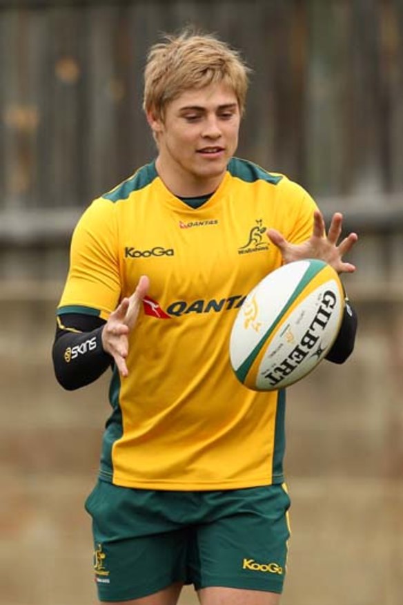 No-show ... teammates are reportedly growing tired of James O'Connor's perceived preferential treatment.