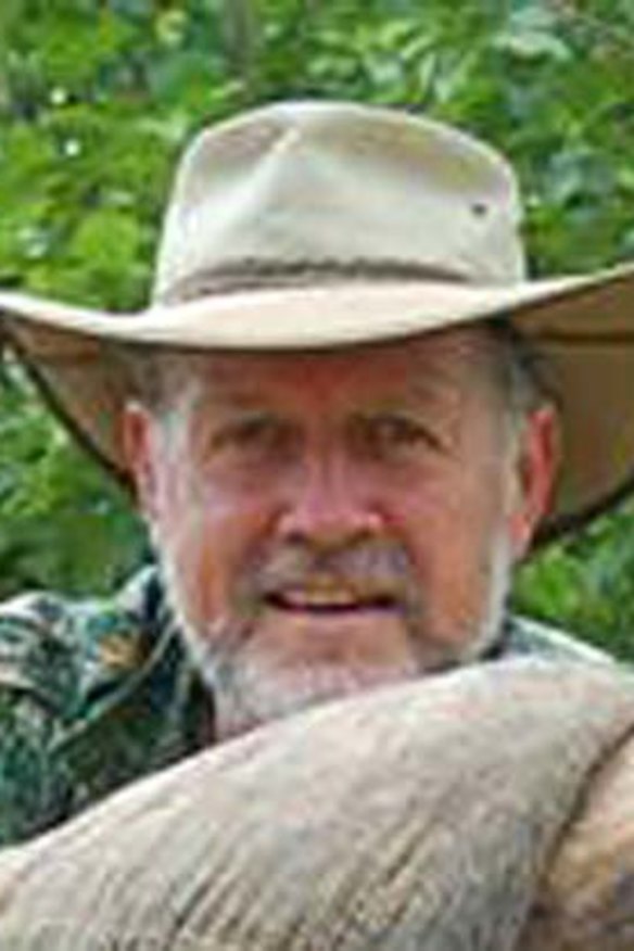 Shooters Party MP Robert Borsak.