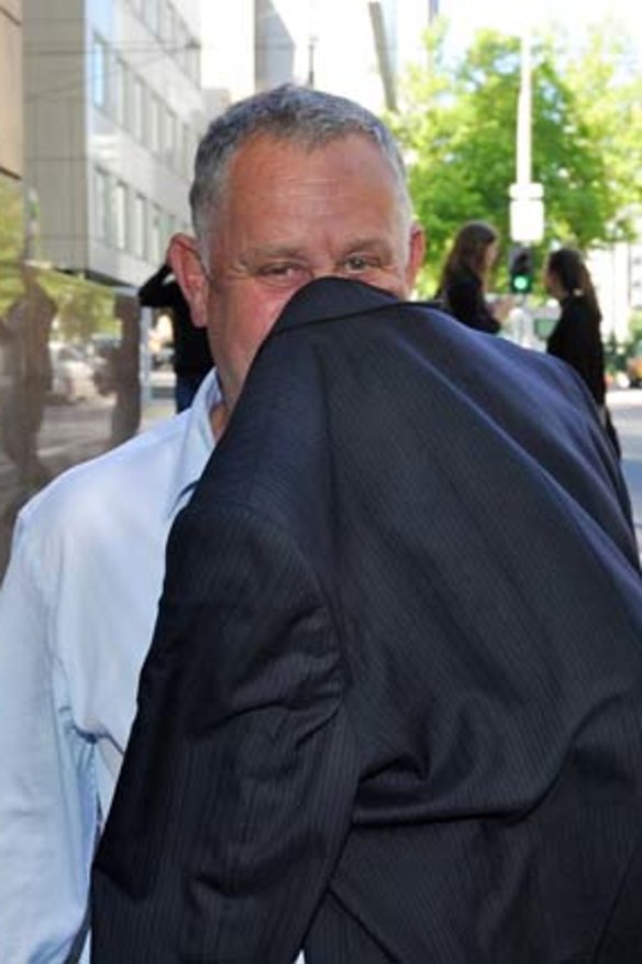 Ex-priest in court on child sex charges
