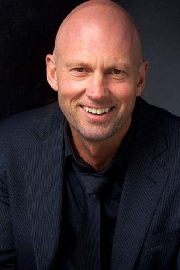 Enchanted: Teddy Tahu Rhodes.