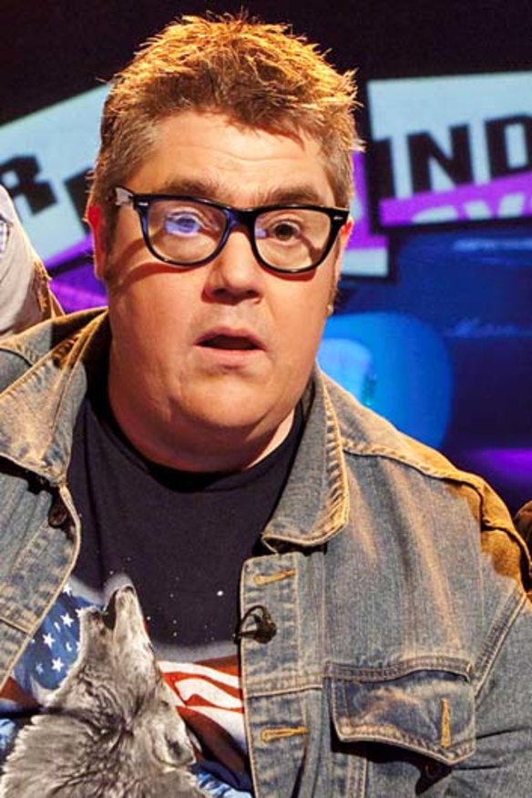 Q&A with Phill Jupitus