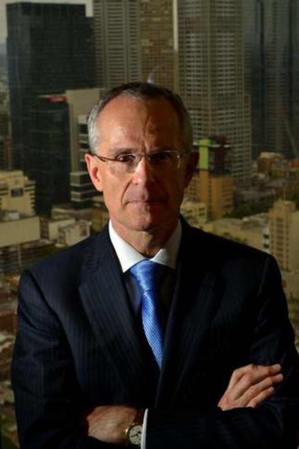 Rod Sims warns on privatisation impact on competition