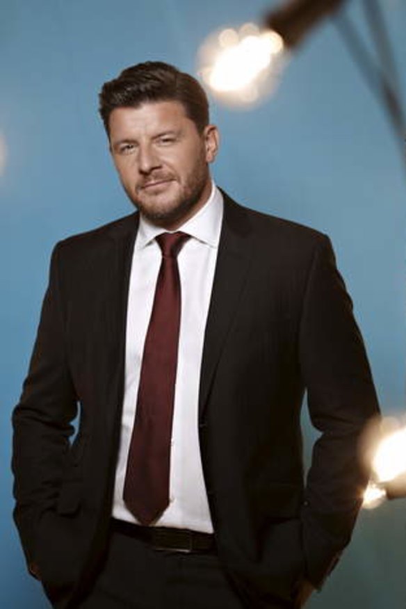 Manu Feildel.