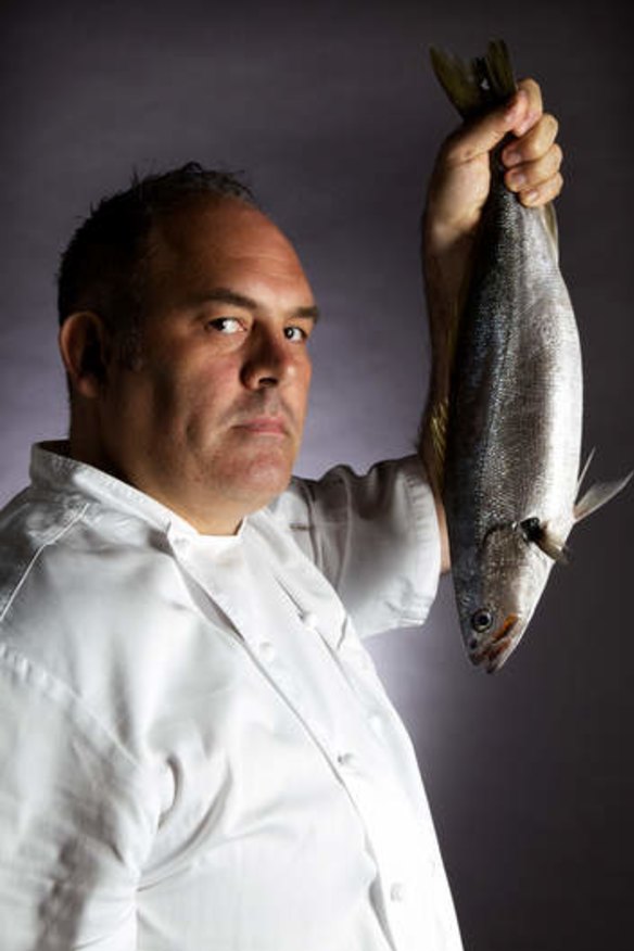 Chef Paul Wilson will oversee the transformation of the Macquarie Hotel in Surry Hills.
