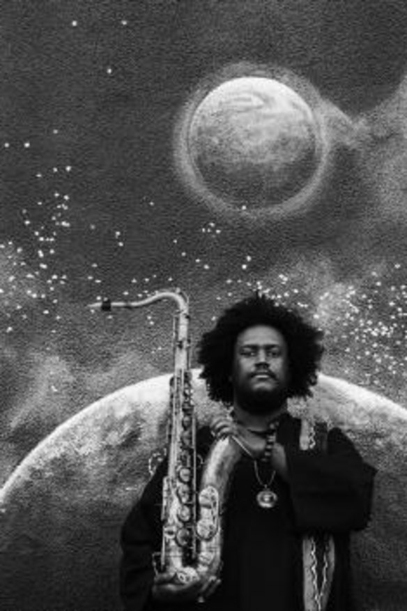 Kamasi Washington: The Epic