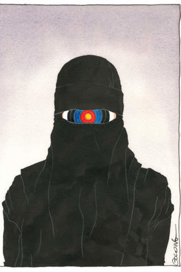 Illustration: Matt Golding