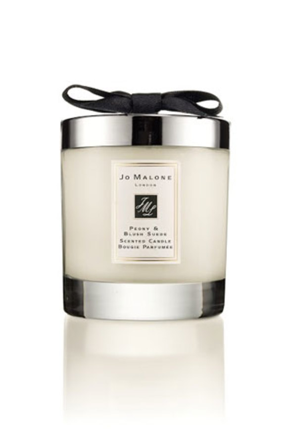 Jo Malone scented candle.