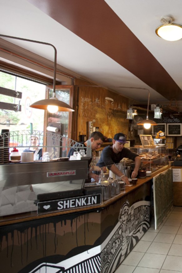 Cafe Shenkin Article Lead - narrow