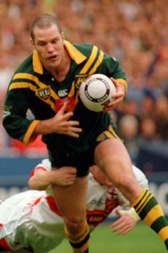 Smith (hamstring), Beasant (jar on toe): Top 10 bizarre sporting injuries