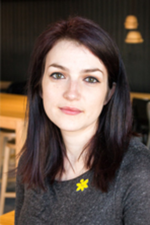 Heather Walker, chair of Cancer Council Australia’s National Skin Cancer Committee.