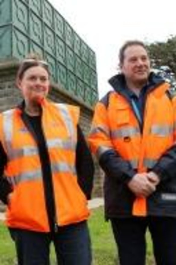 Where does our poo go? Hannie Rayson goes sniffing around Werribee ...