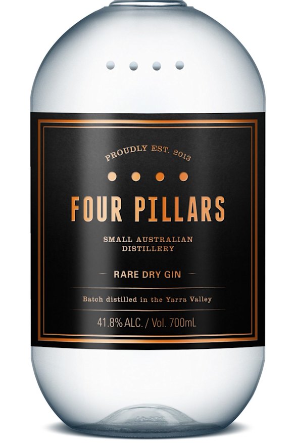  Four Pillars Gin.