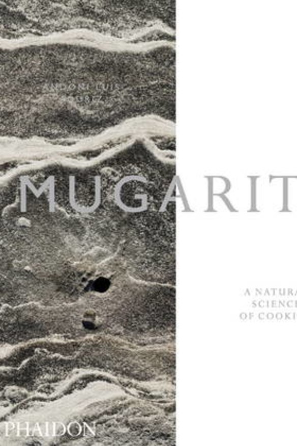 Mugaritz, by Luis Adoni Aduriz.