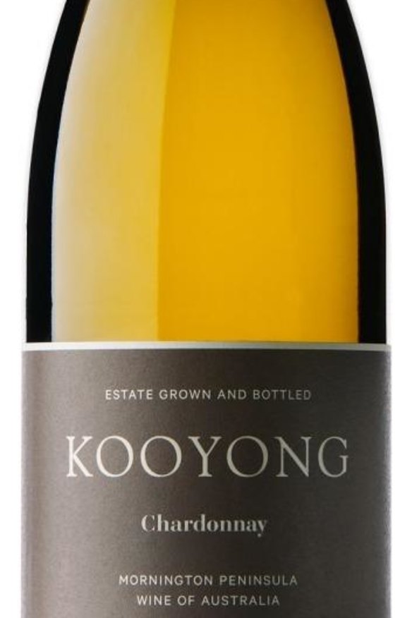 Kooyong Estate 2013 Chardonnay, Mornington Peninsula