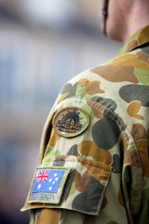 Should there be a royal commission into the ADF?