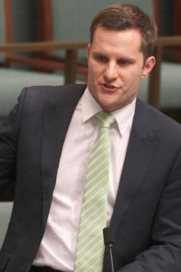 Calls for policy to be scrapped: Alex Hawke.
