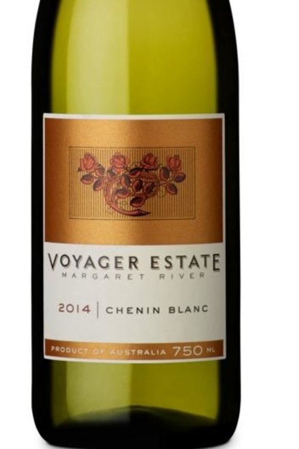 Voyager Estate 2014 Chenin Blanc Margaret River $20.