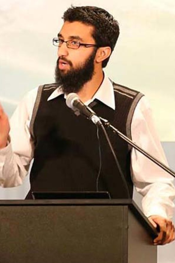 Talk cancelled: Uthman Badar.