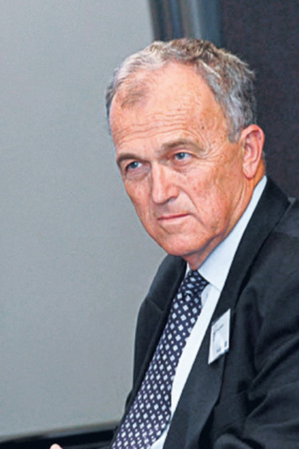 Academic strove to lift maths' profile