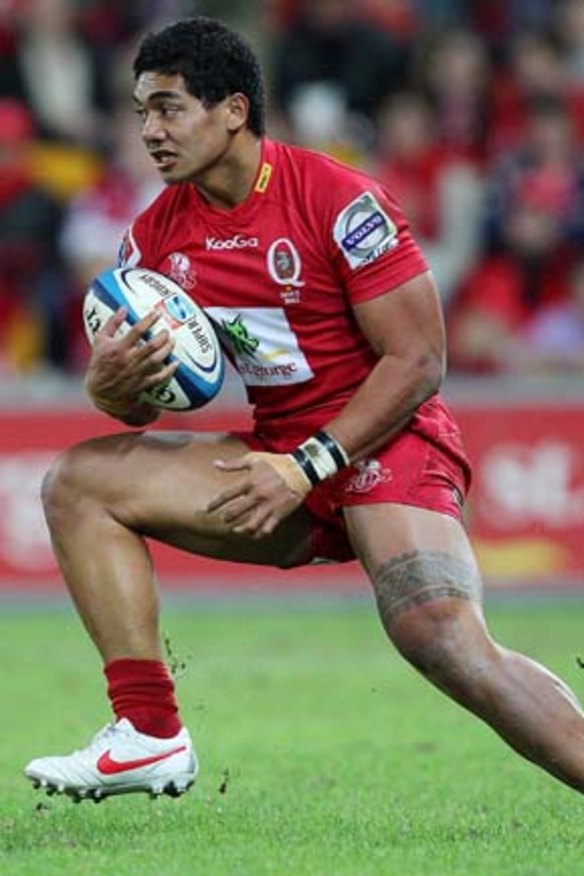 Reds to unleash a beast of their own