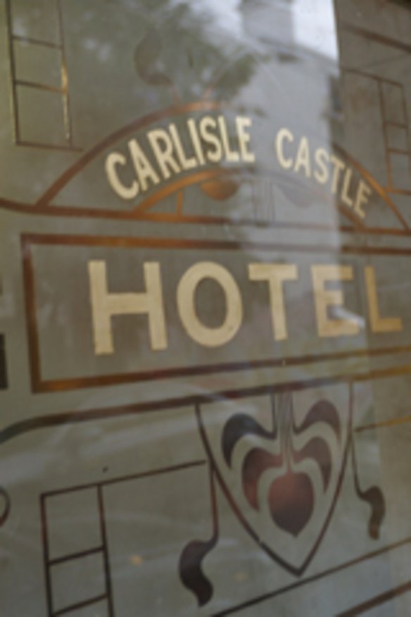 The Carlisle Castle Hotel Article Lead - narrow