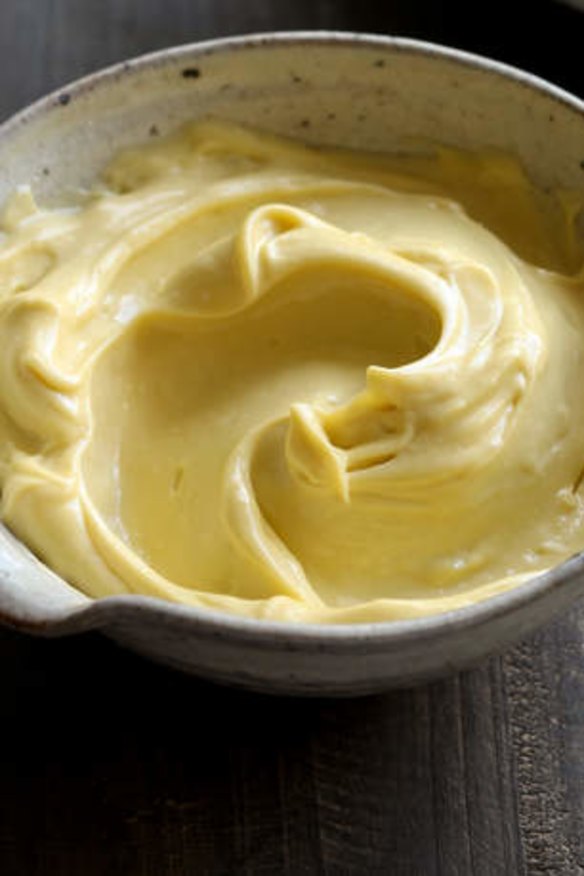 Add a twist to classic aioli.