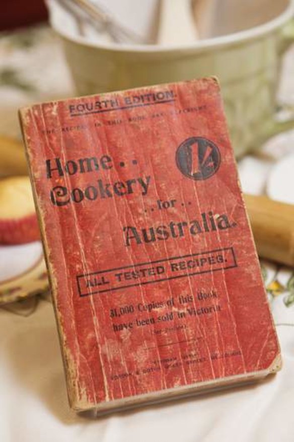 Home Cookery for Australia, 1913.