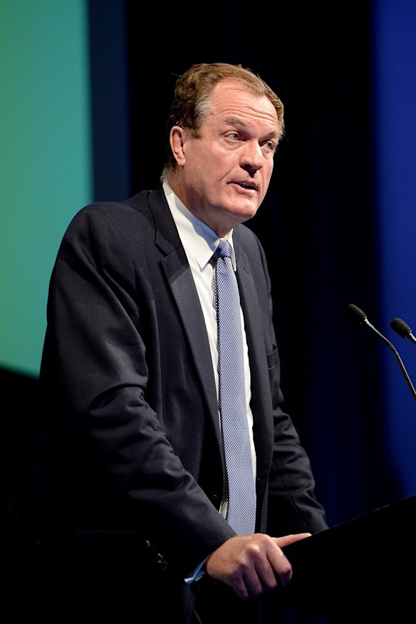 ATO Commissioner Chris Jordan confirmed that his managers were expected to look at options for outsourcing wherever possible.