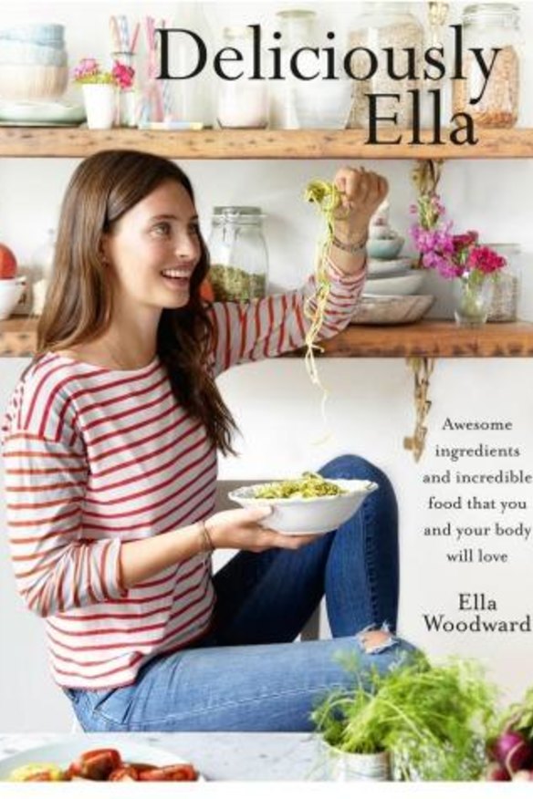 <i>Deliciously Ella</i>. 