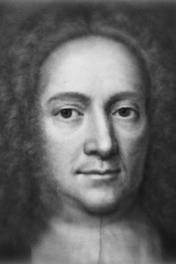 Scientists make computer image of inventor's face using photos of his ...