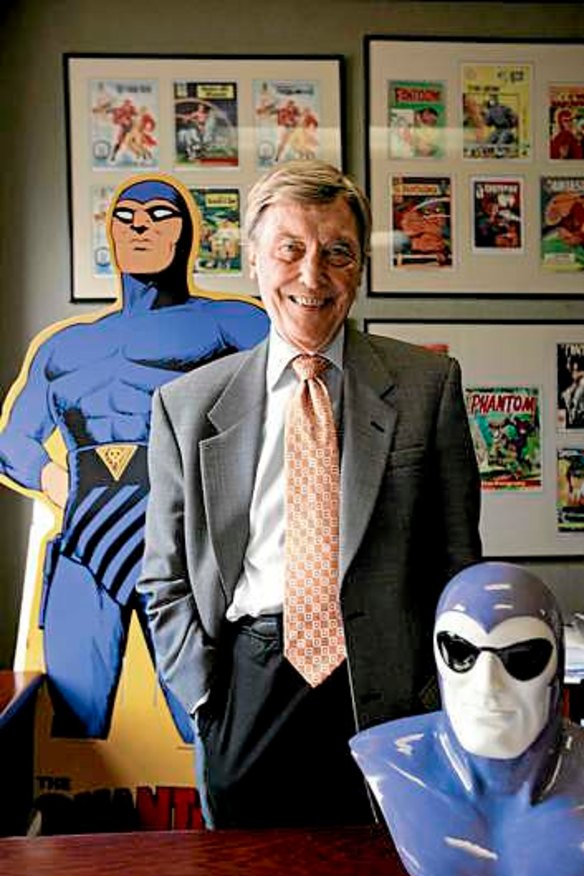 Legend lives on through publisher