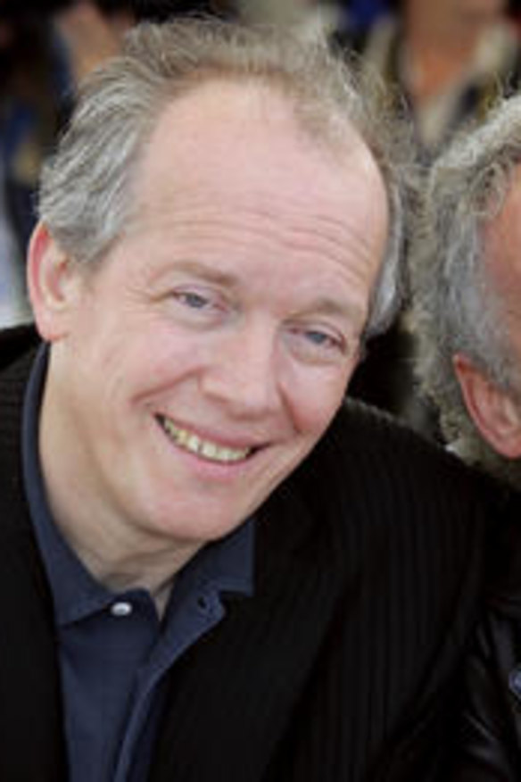 Luc (left) and Jean-Pierre Dardenne.