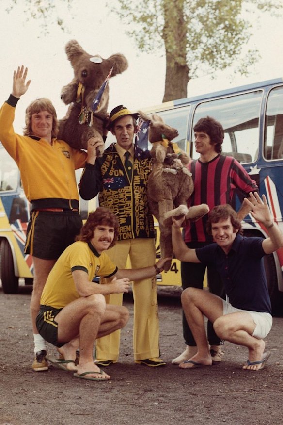 Socceroos legend Johnny Warren's legacy lives on in his beloved Brazil