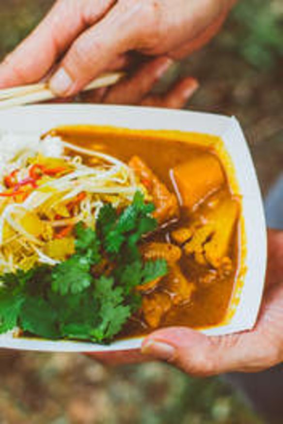 Melbourne's best-loved Asian restaurants, cafes and food trucks will gather nightly to dish out everything from pad Thai to pork buns, yakitori and yellow curry.