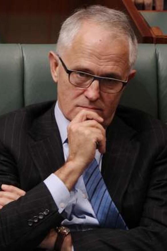 Communications Minister Malcolm Turnbull says the government's data retention plans are still being finalised.
